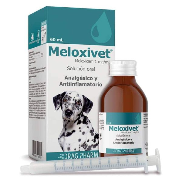 Meloxivet perro 60 ml