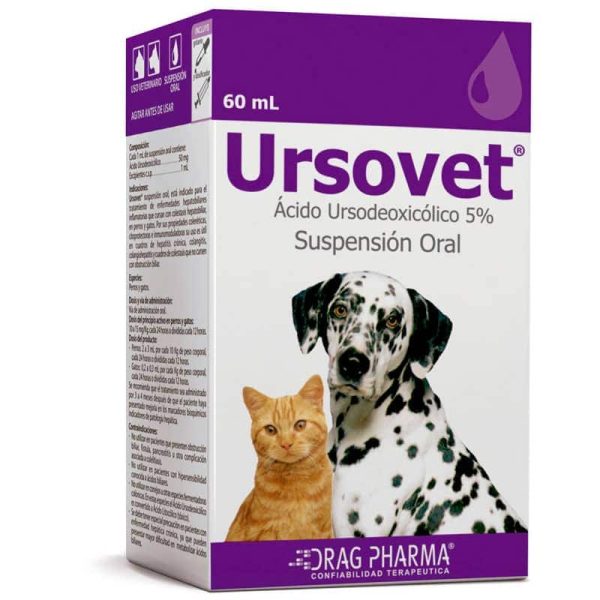 Ursovet 60 ml